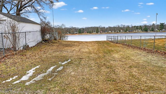 2695 Lakeshore Drive, Secord Township, MI 48624