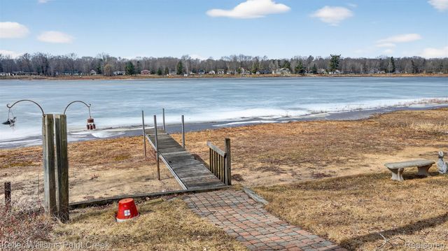2695 Lakeshore Drive, Secord Township, MI 48624