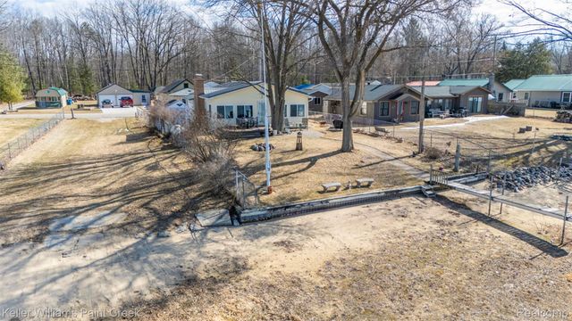 2695 Lakeshore Drive, Secord Township, MI 48624