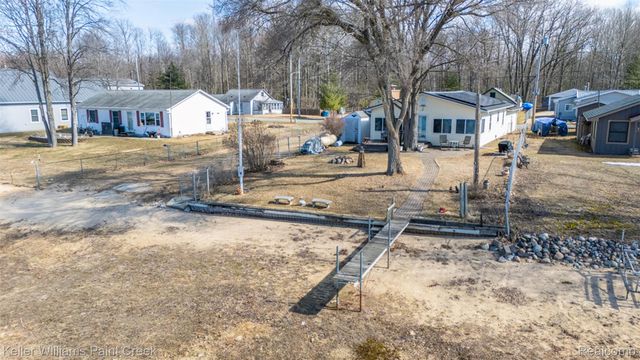 2695 Lakeshore Drive, Secord Township, MI 48624