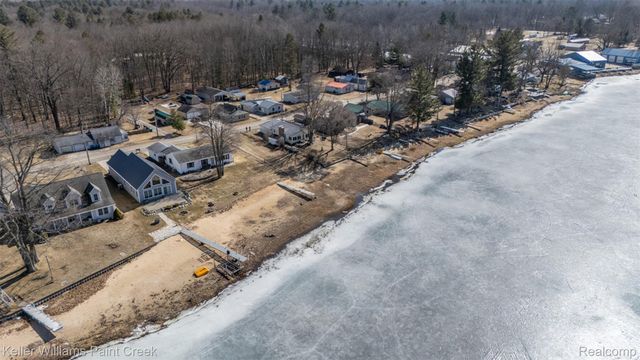 2695 Lakeshore Drive, Secord Township, MI 48624