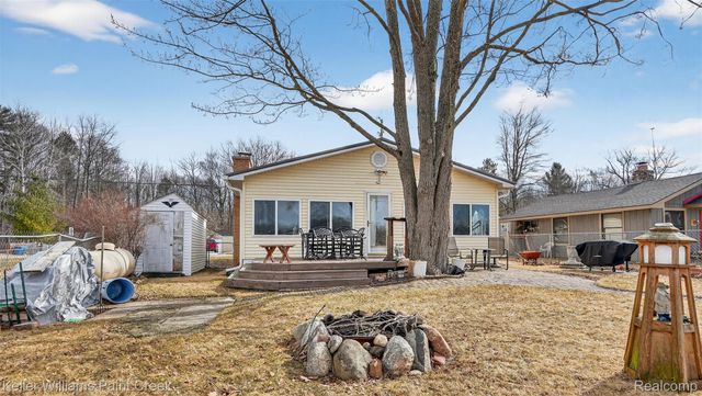 2695 Lakeshore Drive, Secord Township, MI 48624