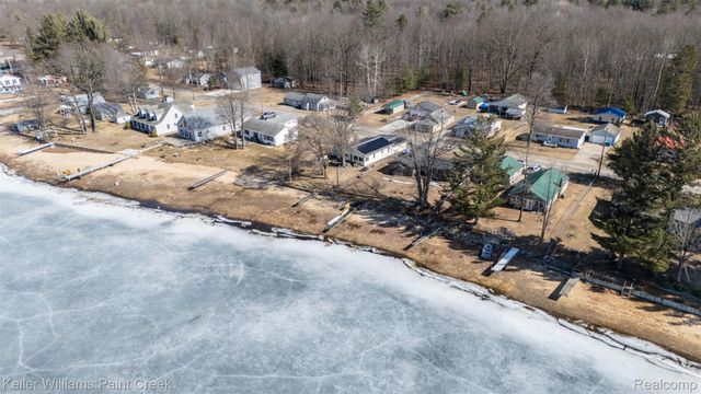 2695 Lakeshore Drive, Secord Township, MI 48624