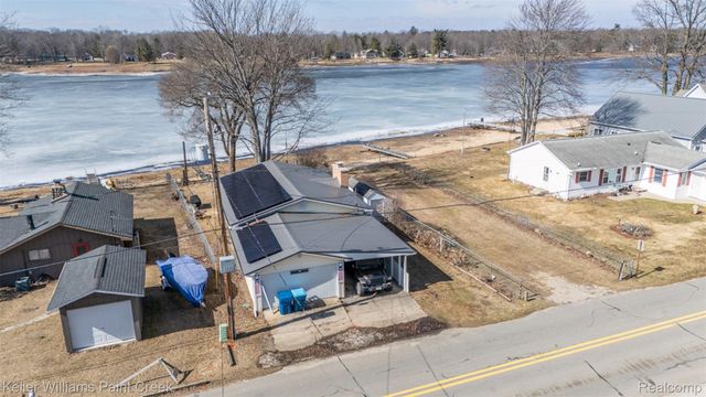 2695 Lakeshore Drive, Secord Township, MI 48624