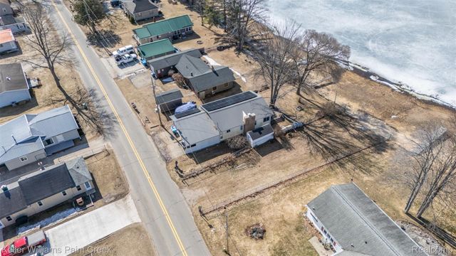 2695 Lakeshore Drive, Secord Township, MI 48624