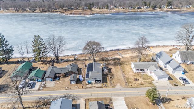 2695 Lakeshore Drive, Secord Township, MI 48624