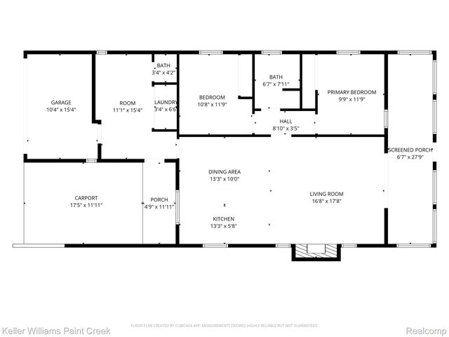 2695 Lakeshore Drive, Secord Township, MI 48624