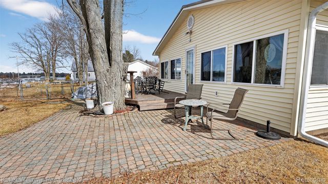 2695 Lakeshore Drive, Secord Township, MI 48624