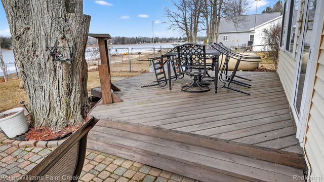 2695 Lakeshore Drive, Secord Township, MI 48624