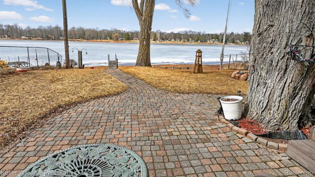 2695 Lakeshore Drive, Secord Township, MI 48624