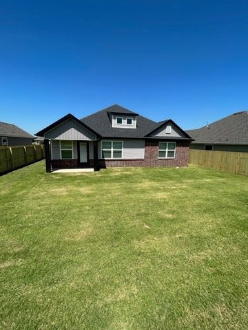 510 S Wagon Wheel Avenue, Fayetteville, AR 72704