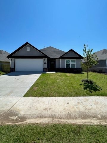 510 S Wagon Wheel Avenue, Fayetteville, AR 72704