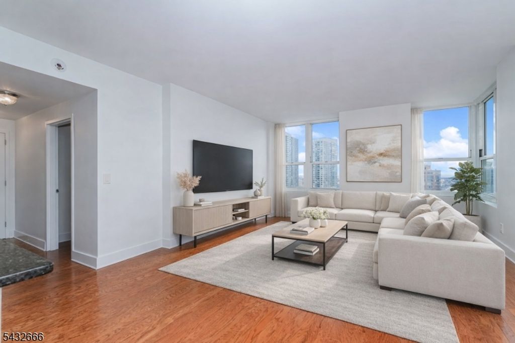 88 Morgan St 3701, Jersey City, NJ 07302
