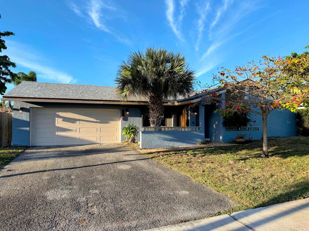 5361 NW 31st Street, Margate, FL 33063