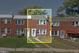 2733 RITTENHOUSE AVE, Baltimore, MD 21230