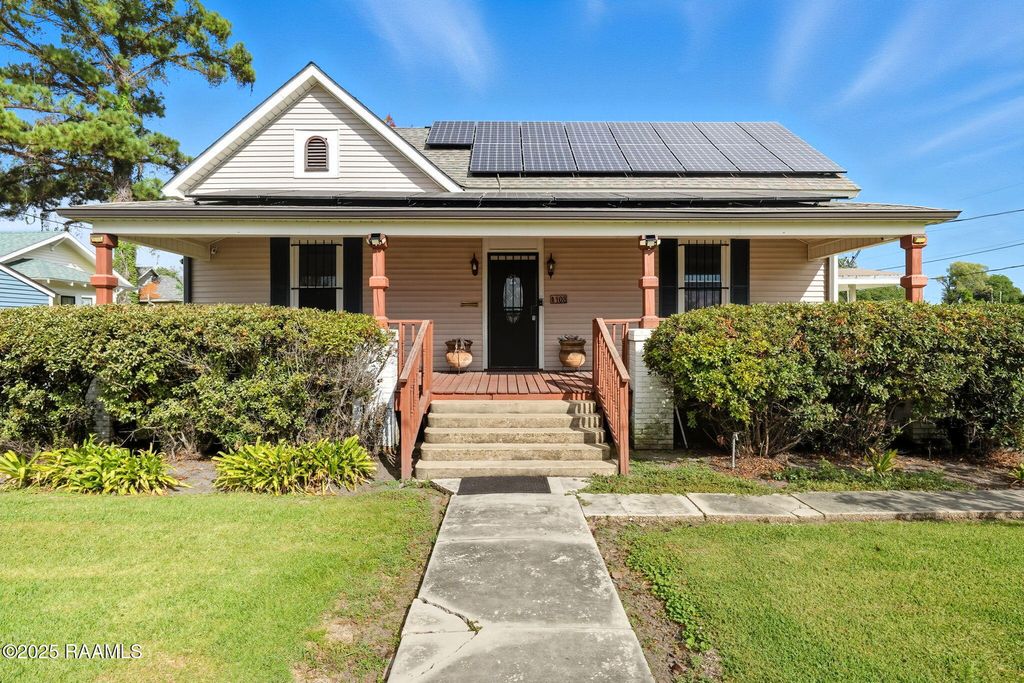 108 W Seventh Street, Lafayette, LA 70501