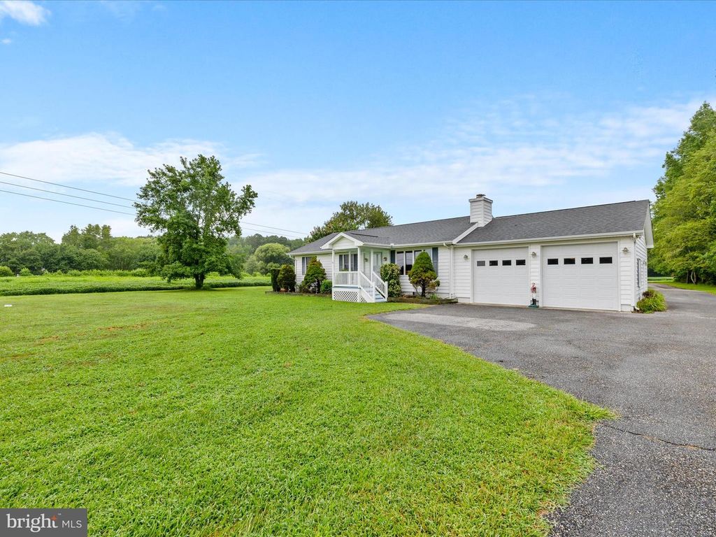 11125 ST MARTINS NECK RD, Bishopville, MD 21813