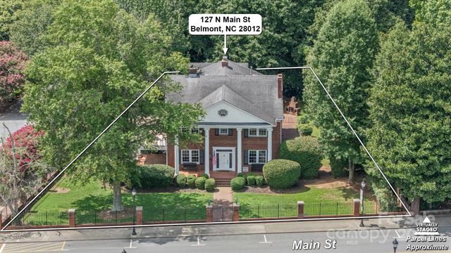 127 N Main Street, Belmont, NC 28012