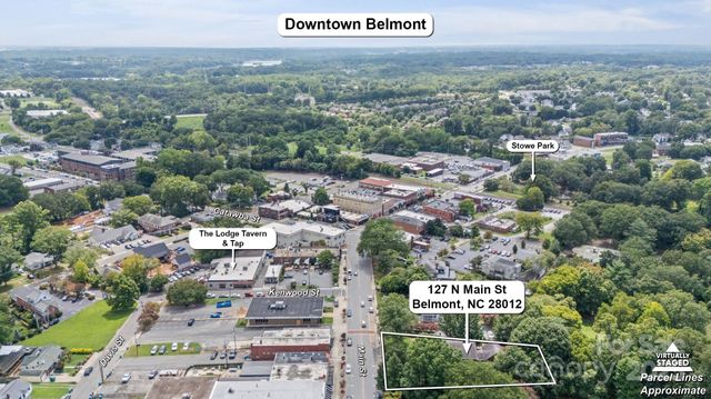 127 N Main Street, Belmont, NC 28012