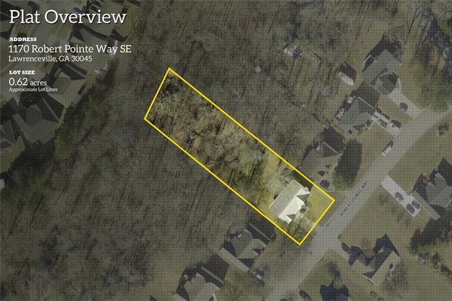 1170 Robert Pointe Way SE, Lawrenceville, GA 30045