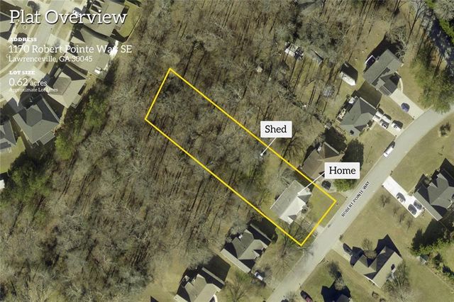 1170 Robert Pointe Way SE, Lawrenceville, GA 30045