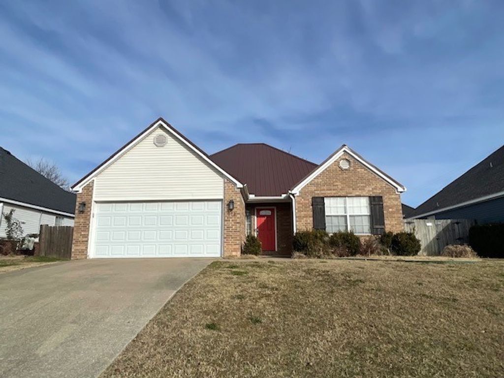 572 Branchwood Avenue, Springdale, AR 72764