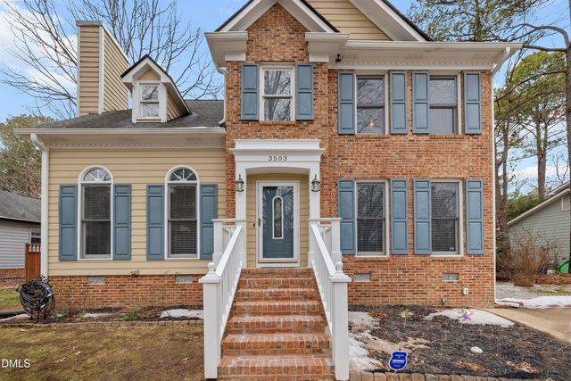 3503 Long Ridge Road, Durham, NC 27703