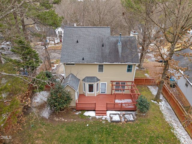 3503 Long Ridge Road, Durham, NC 27703