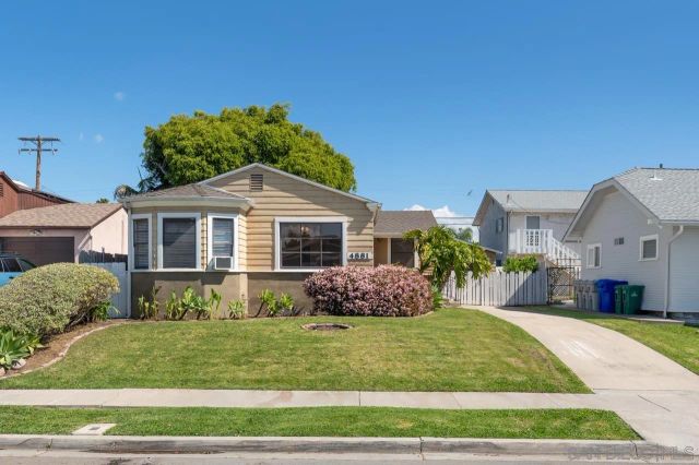 4881-4883 33rd st, San Diego, CA 92116
