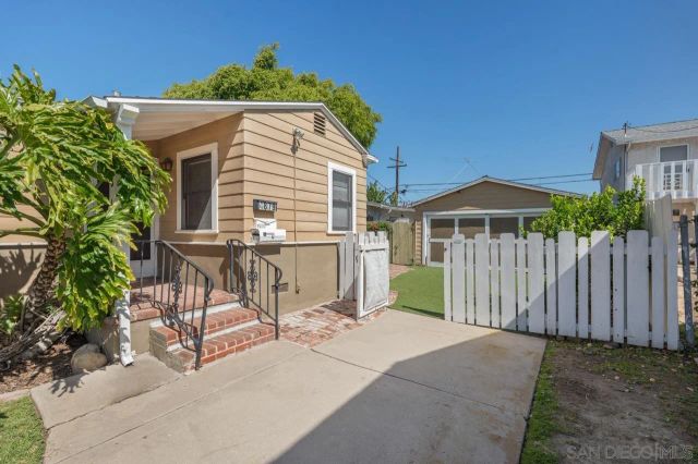 4881-4883 33rd st, San Diego, CA 92116