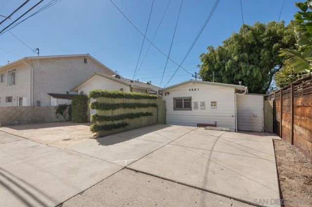 4881-4883 33rd st, San Diego, CA 92116