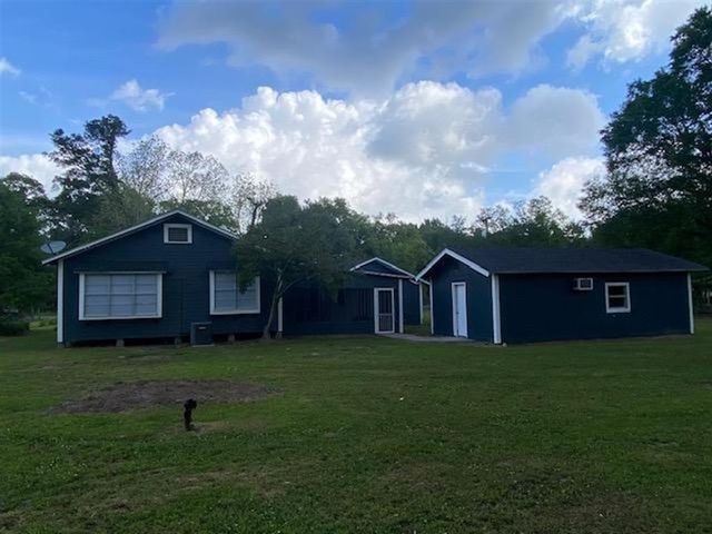 1175 Evangeline Road, Dequincy, LA 70633