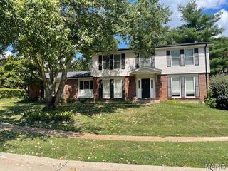 4523 Beaver Brook Court, St Louis, MO 63128