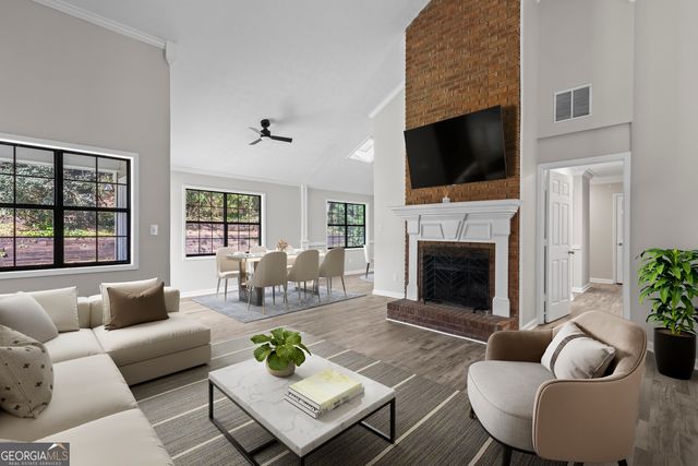 3044 Wildflower Lane, Snellville, GA 30039