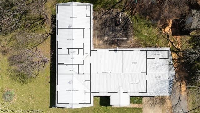 602 Martindale Lane, Pocola, OK 74902