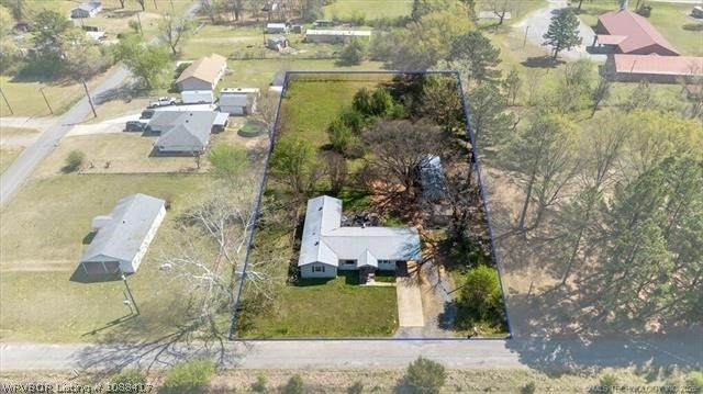 602 Martindale Lane, Pocola, OK 74902