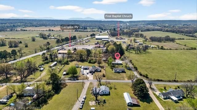 602 Martindale Lane, Pocola, OK 74902