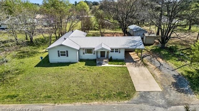 602 Martindale Lane, Pocola, OK 74902