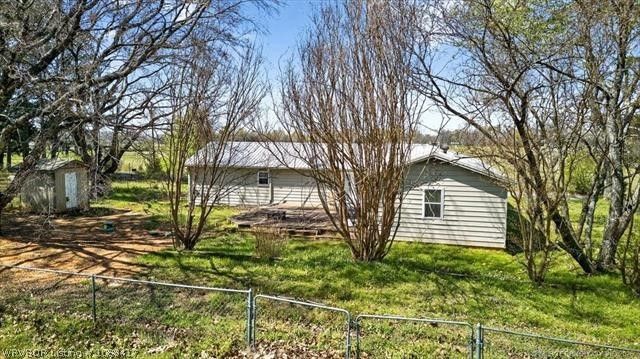 602 Martindale Lane, Pocola, OK 74902