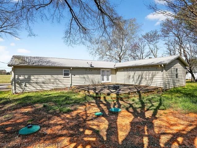 602 Martindale Lane, Pocola, OK 74902