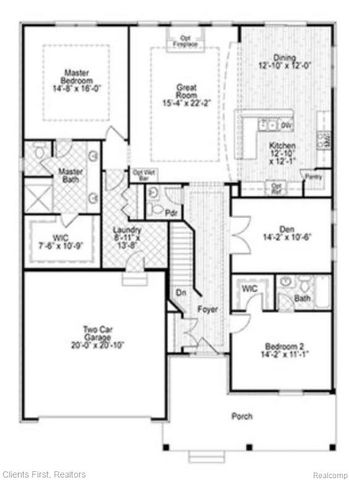 318 Province Lane, Canton Charter Township, MI 48188