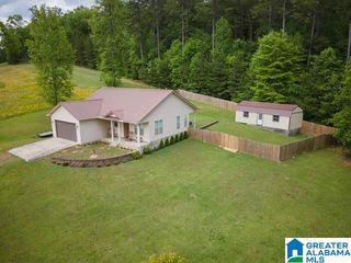 406 PARADISE TRAIL, Arley, AL 35541