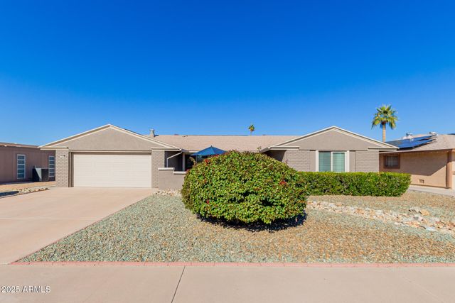 9608 W SHIPROCK Drive, Sun City, AZ 85351