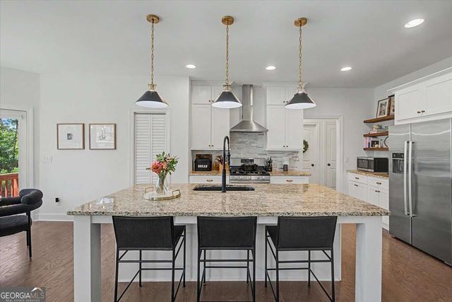 54 Dupont Court, Dallas, GA 30132