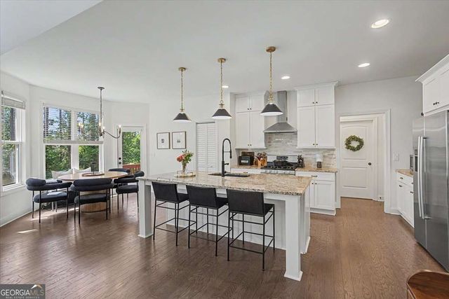 54 Dupont Court, Dallas, GA 30132