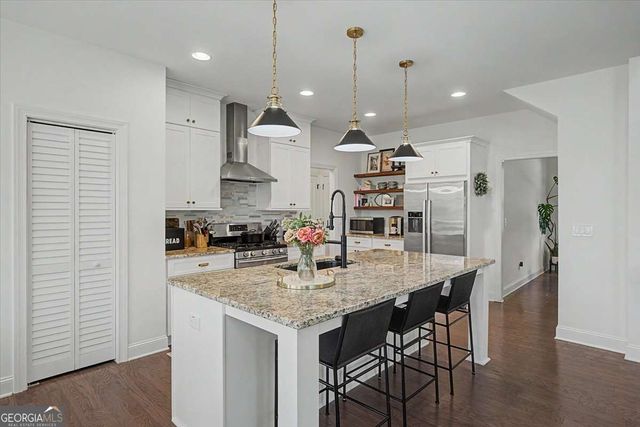 54 Dupont Court, Dallas, GA 30132