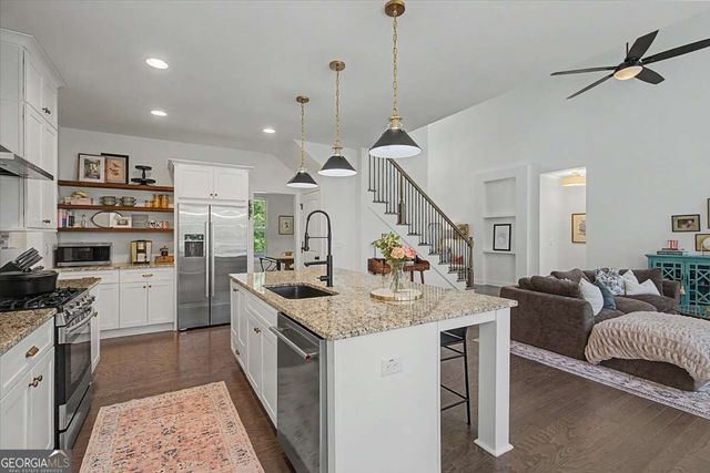 54 Dupont Court, Dallas, GA 30132