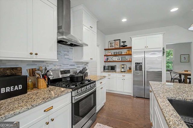 54 Dupont Court, Dallas, GA 30132
