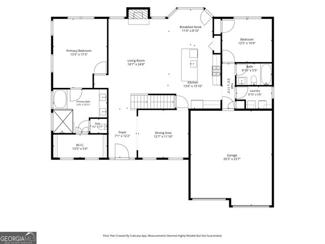 54 Dupont Court, Dallas, GA 30132