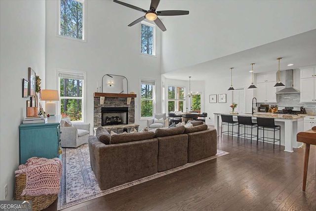 54 Dupont Court, Dallas, GA 30132
